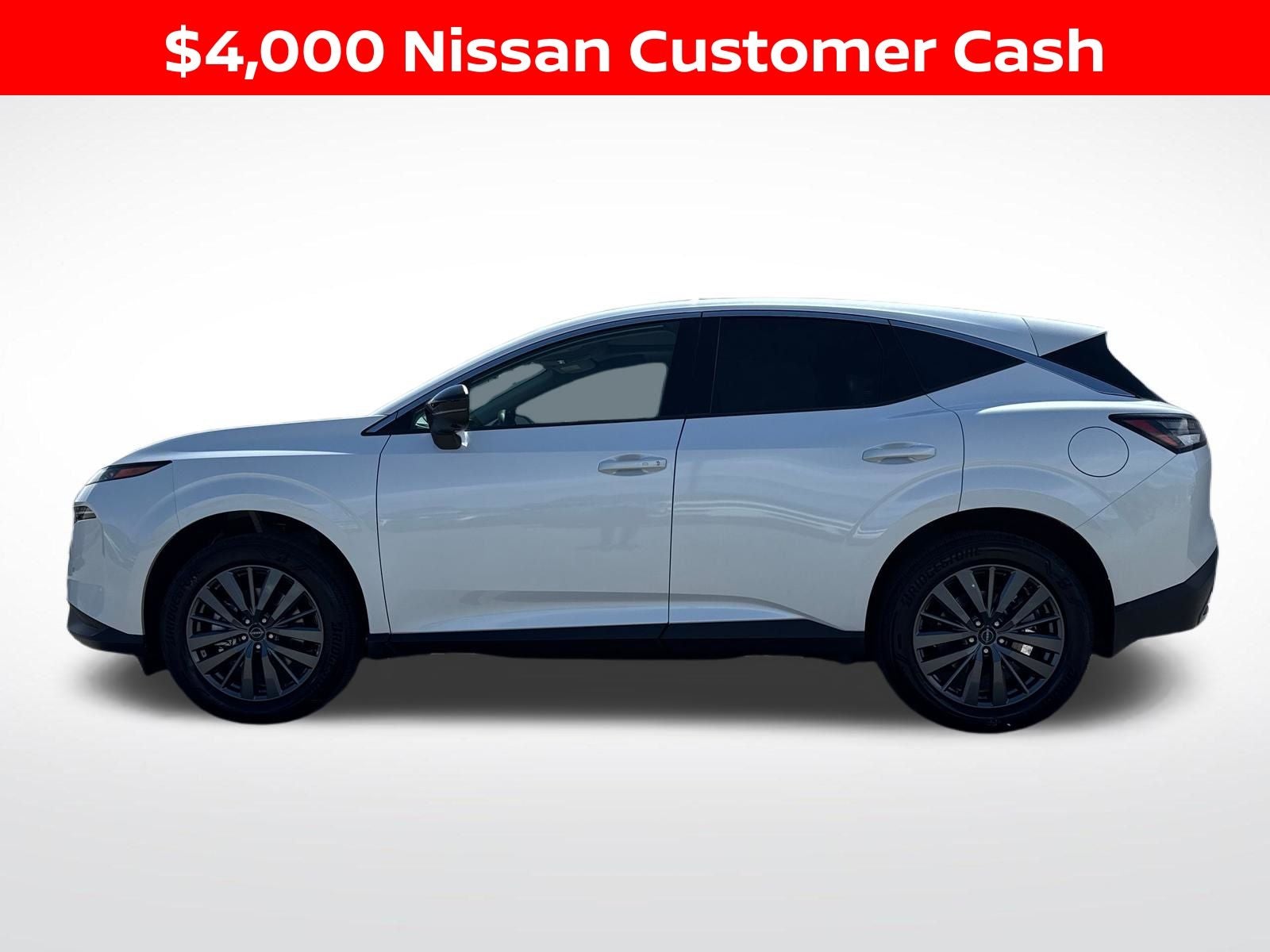 2026 Nissan Murano SL