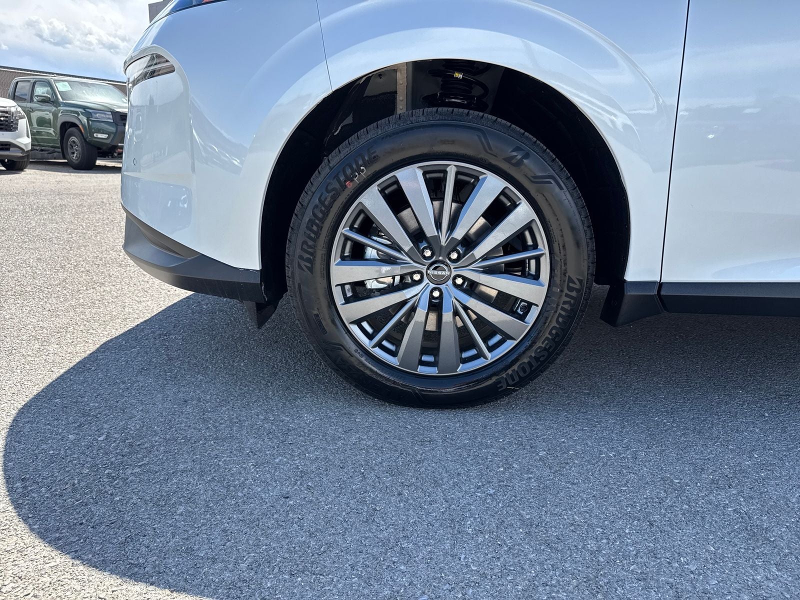 2026 Nissan Murano SL