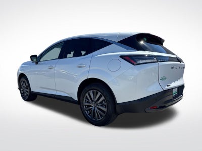 2026 Nissan Murano SL