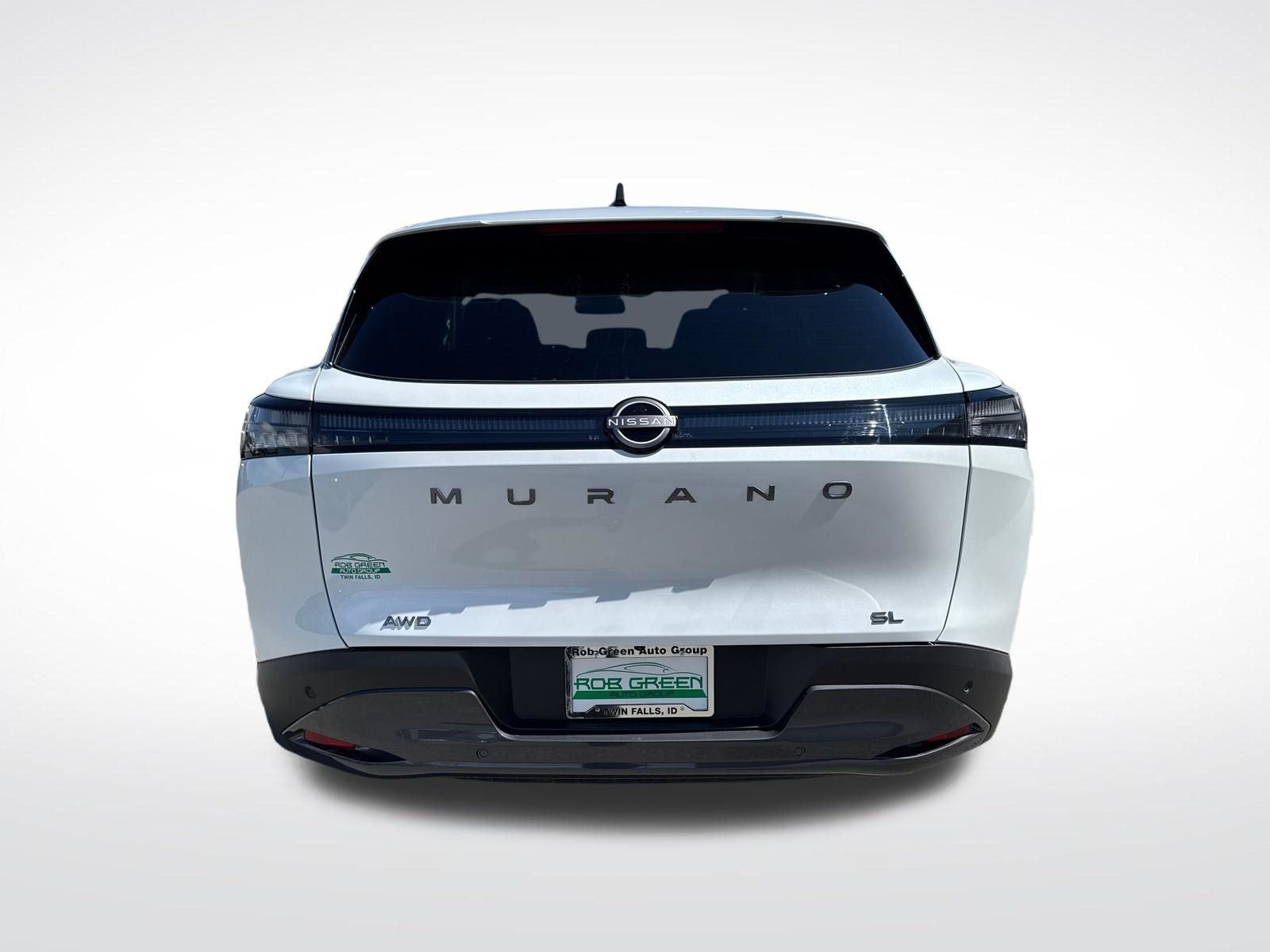 2026 Nissan Murano SL