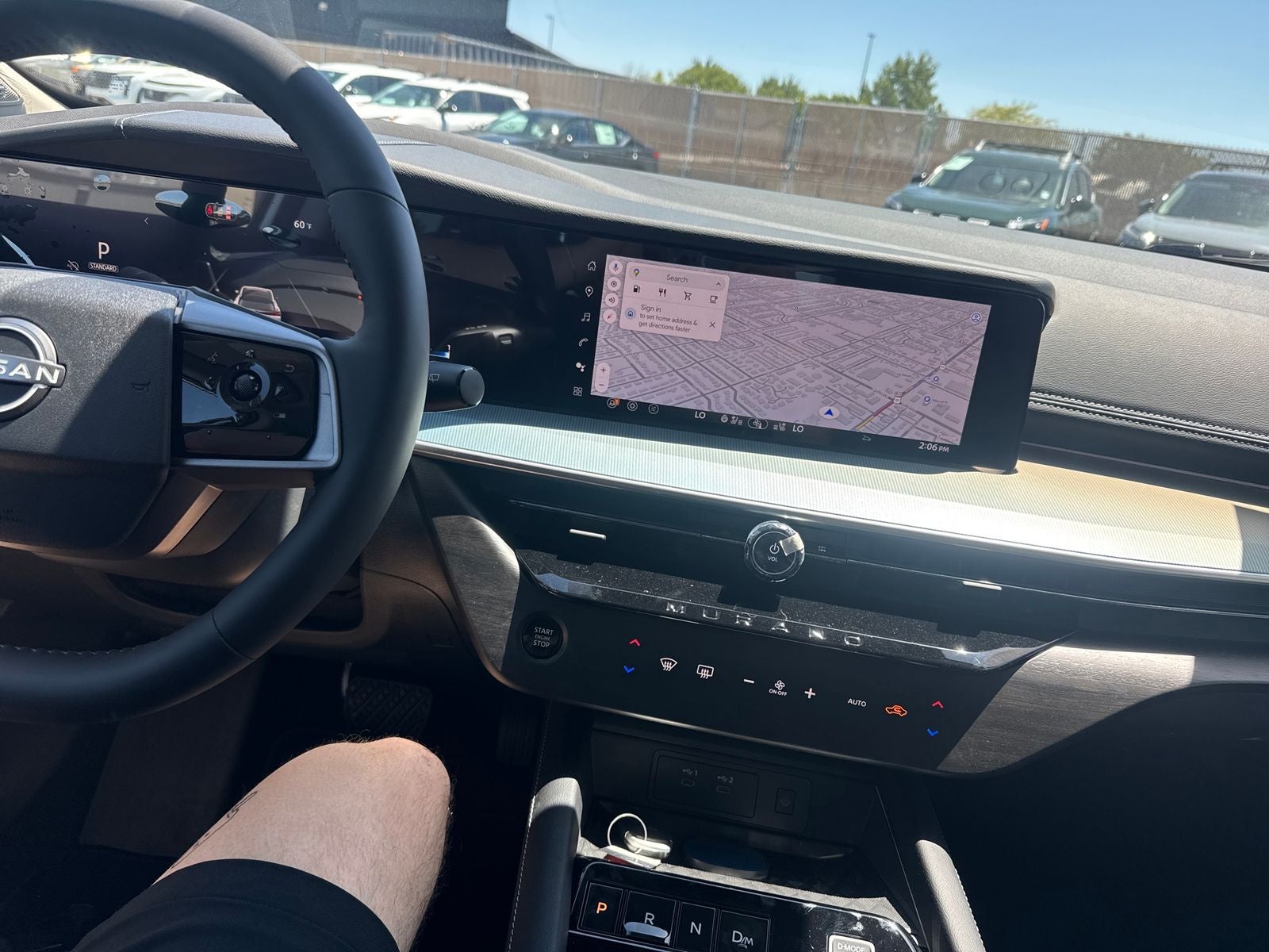 2026 Nissan Murano Platinum