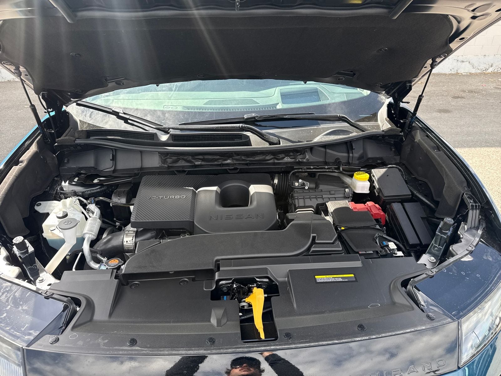2026 Nissan Murano Platinum