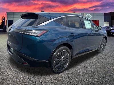 2026 Nissan Murano Platinum
