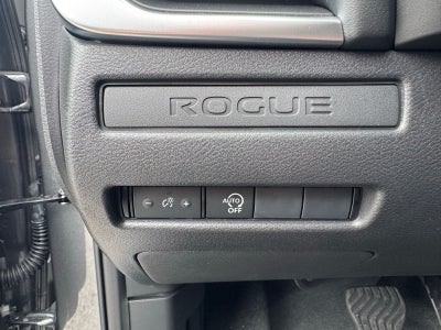 2026 Nissan Rogue S