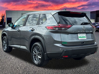 2026 Nissan Rogue S
