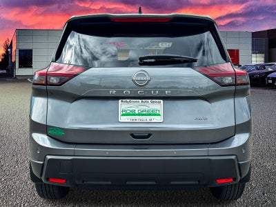 2026 Nissan Rogue S