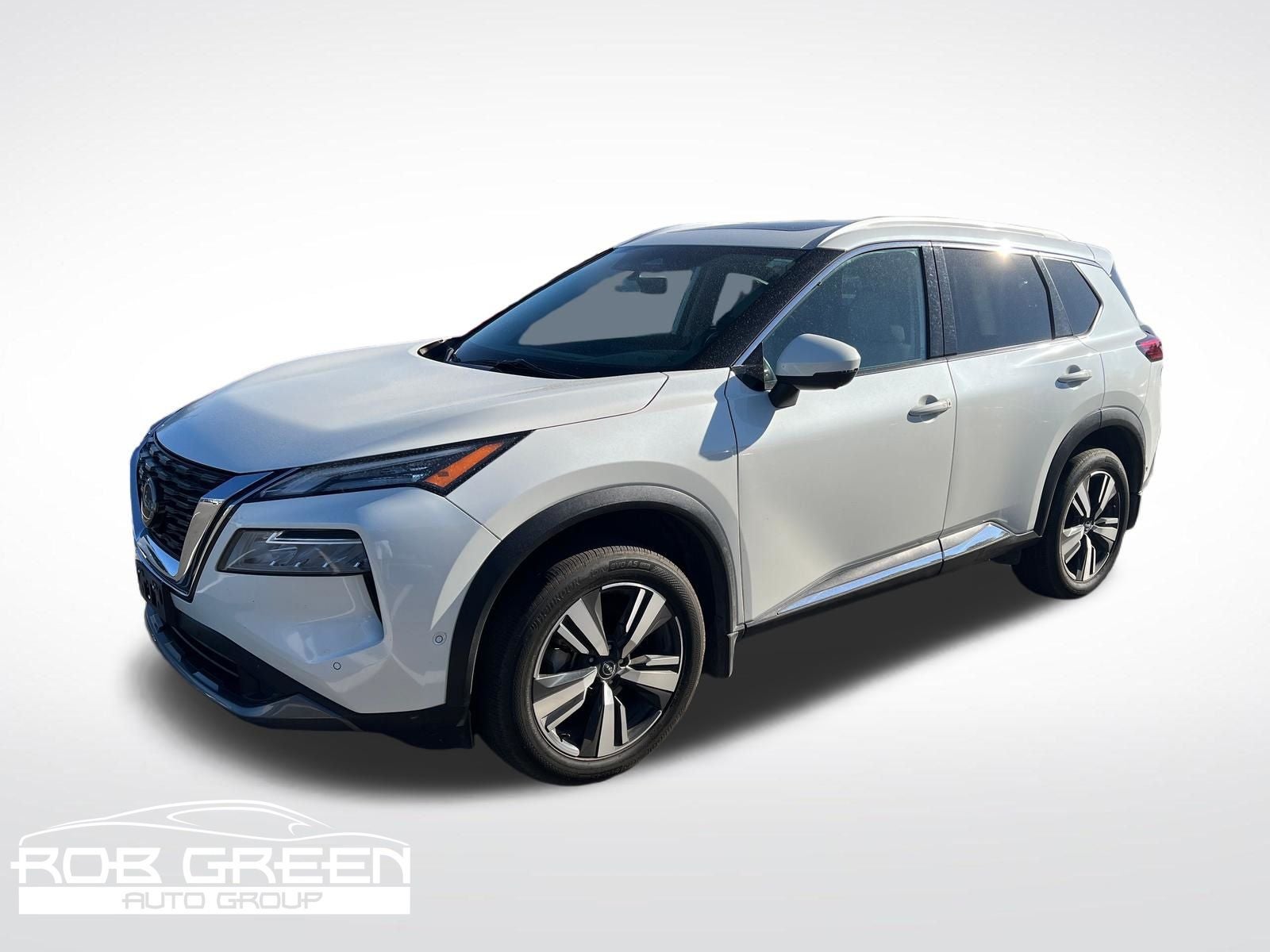 2023 Nissan Rogue