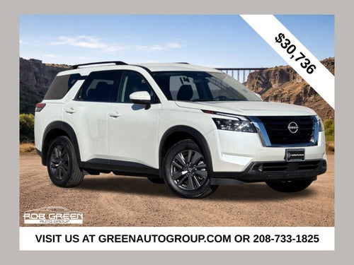 2024 Nissan Pathfinder SV