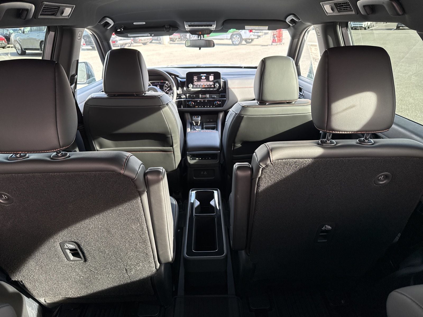 2025 Nissan Pathfinder Rock Creek