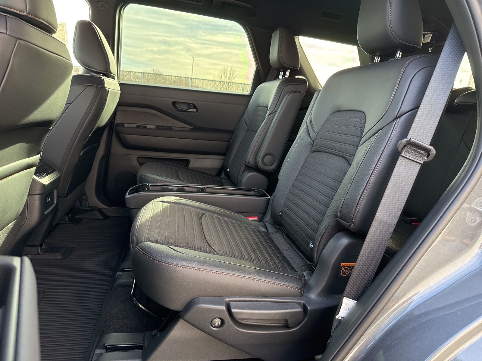 2025 Nissan Pathfinder Rock Creek