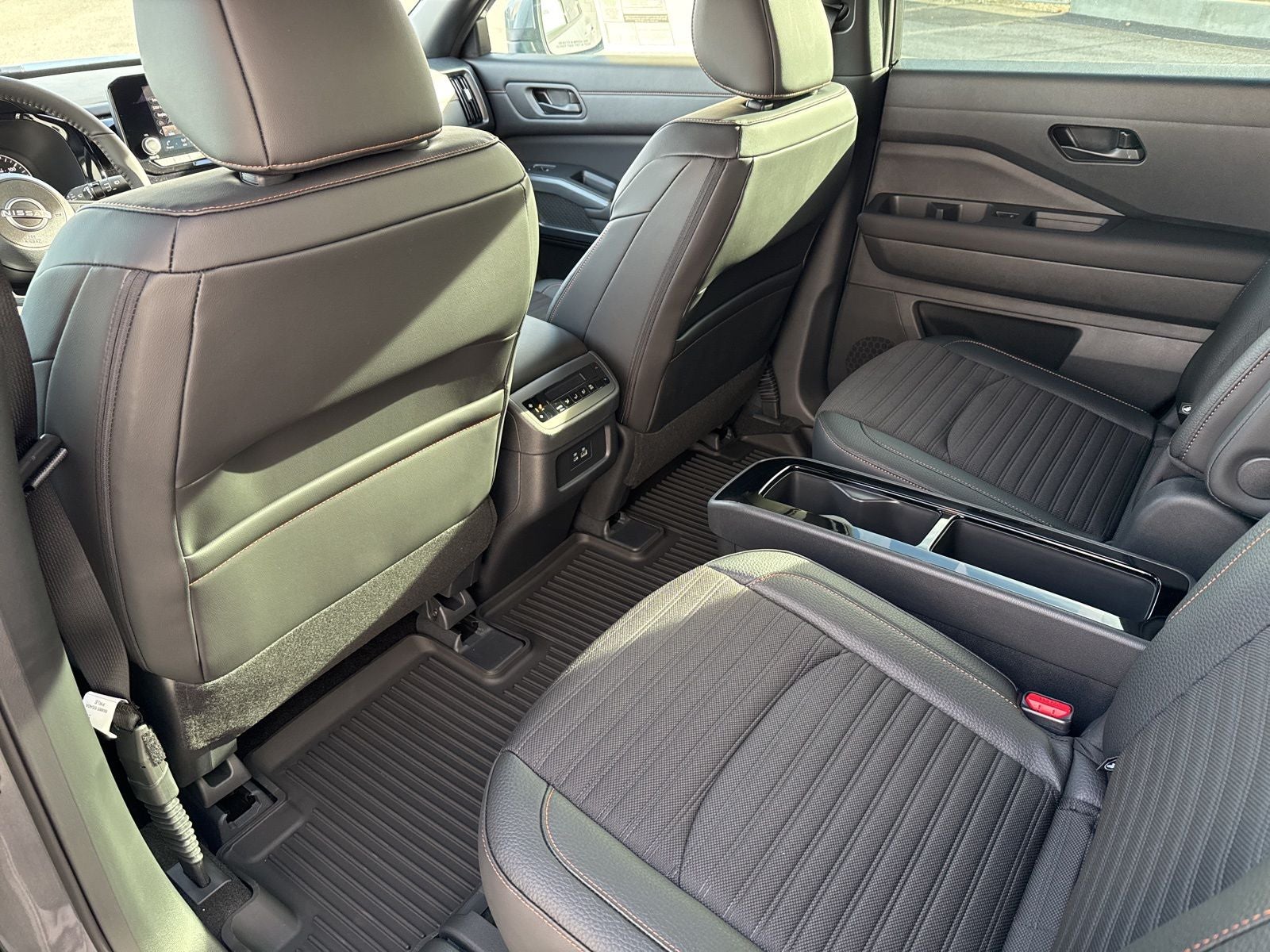 2025 Nissan Pathfinder Rock Creek