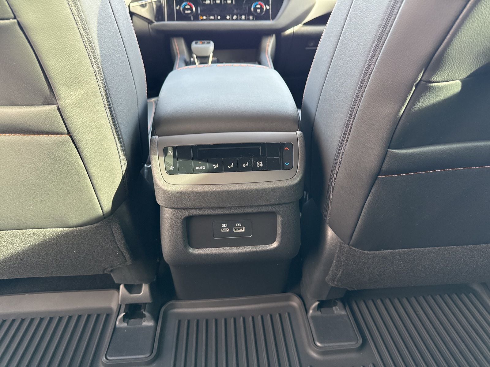 2025 Nissan Pathfinder Rock Creek