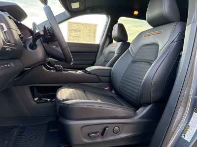 2025 Nissan Pathfinder Rock Creek