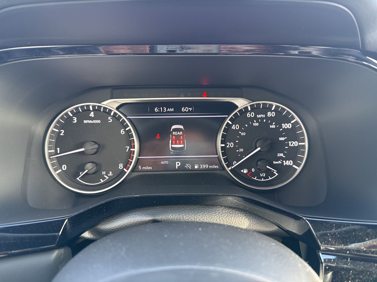 2025 Nissan Pathfinder Rock Creek