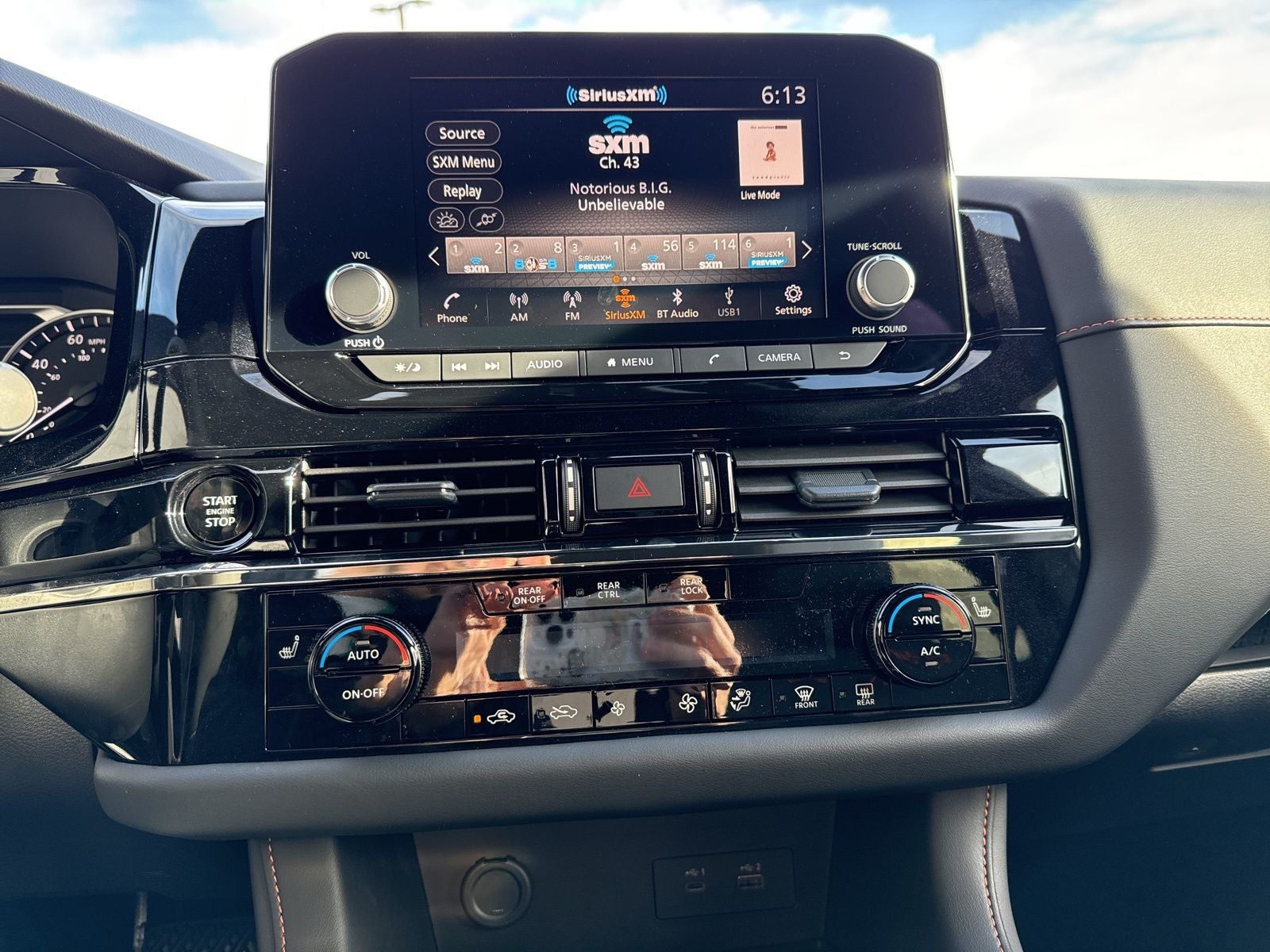 2025 Nissan Pathfinder Rock Creek