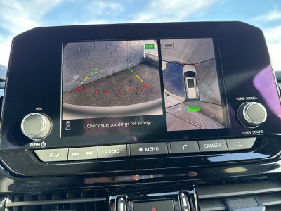 2025 Nissan Pathfinder Rock Creek