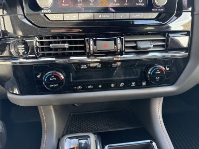 2025 Nissan Pathfinder Rock Creek