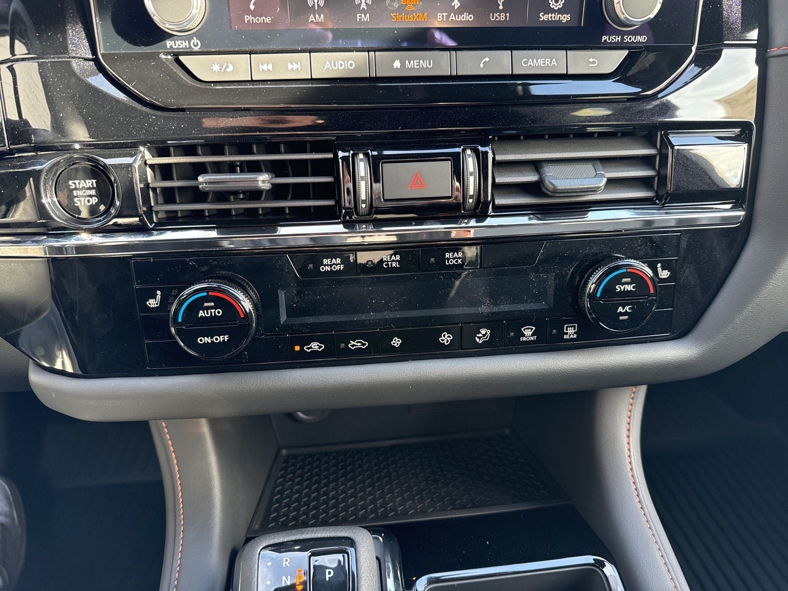 2025 Nissan Pathfinder Rock Creek