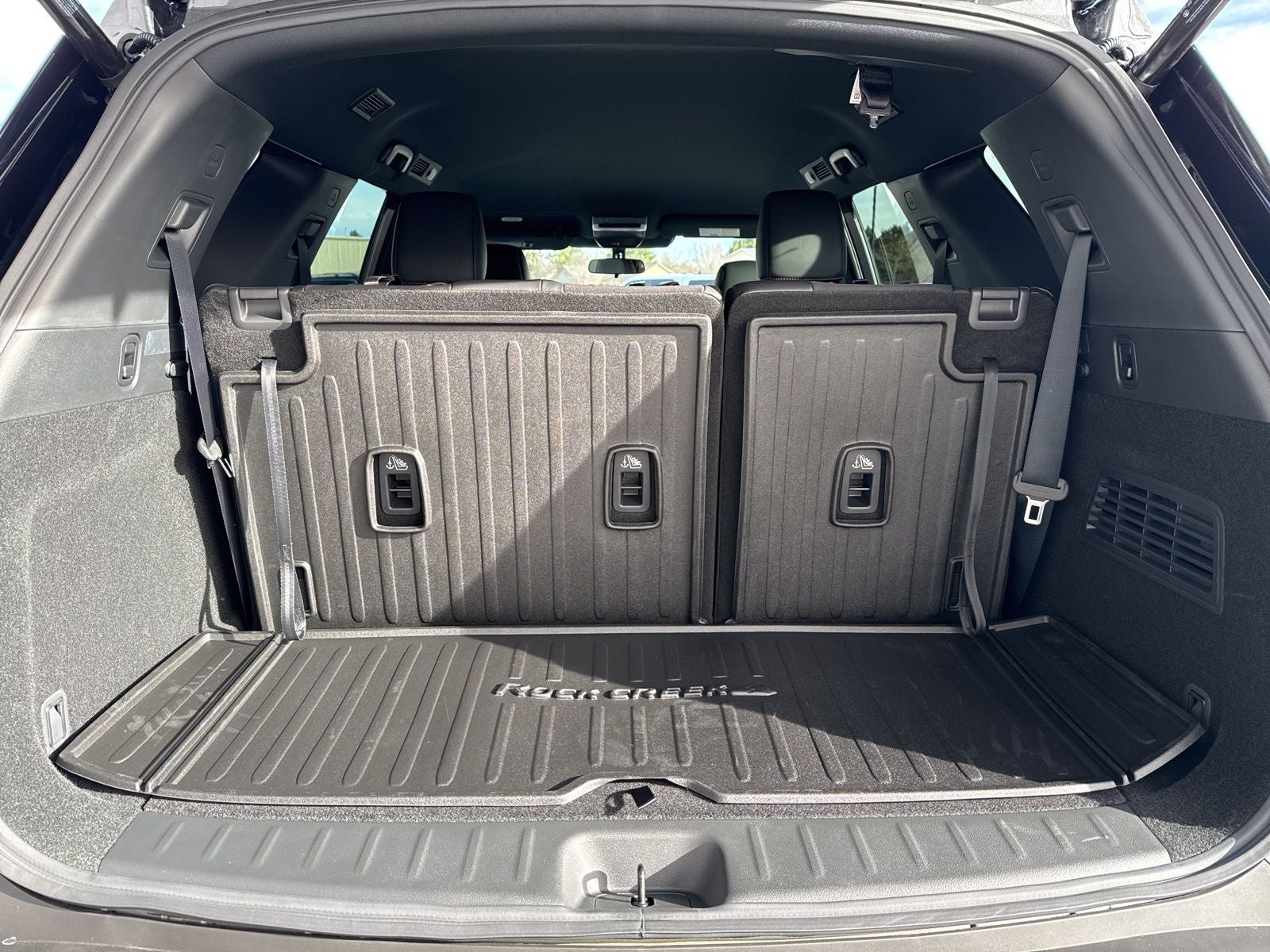 2025 Nissan Pathfinder Rock Creek