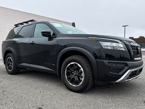 2025 Nissan Pathfinder Rock Creek