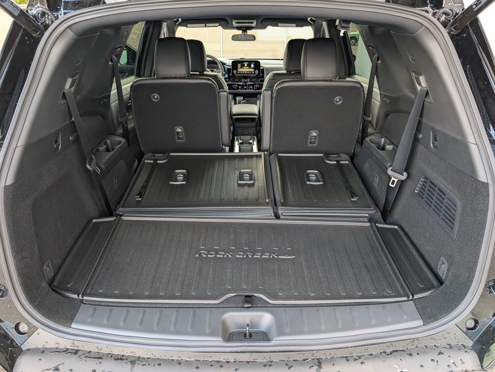 2025 Nissan Pathfinder Rock Creek