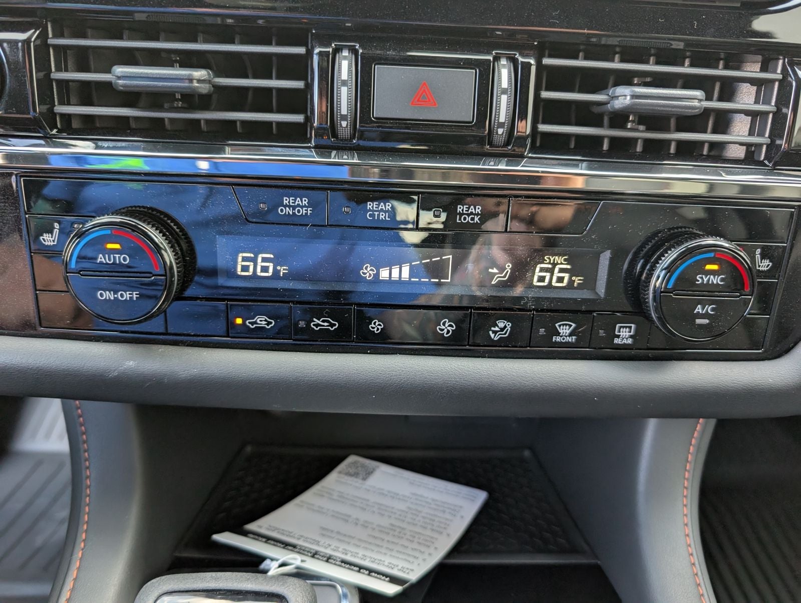 2025 Nissan Pathfinder Rock Creek