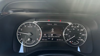 2025 Nissan Pathfinder Rock Creek