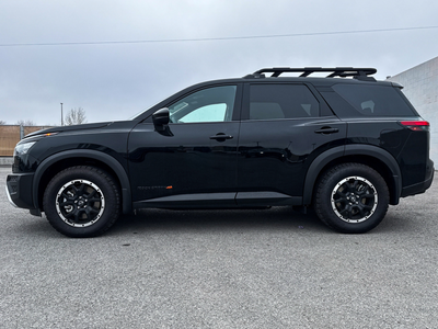 2025 Nissan Pathfinder Rock Creek