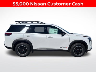 2026 Nissan Pathfinder Rock Creek