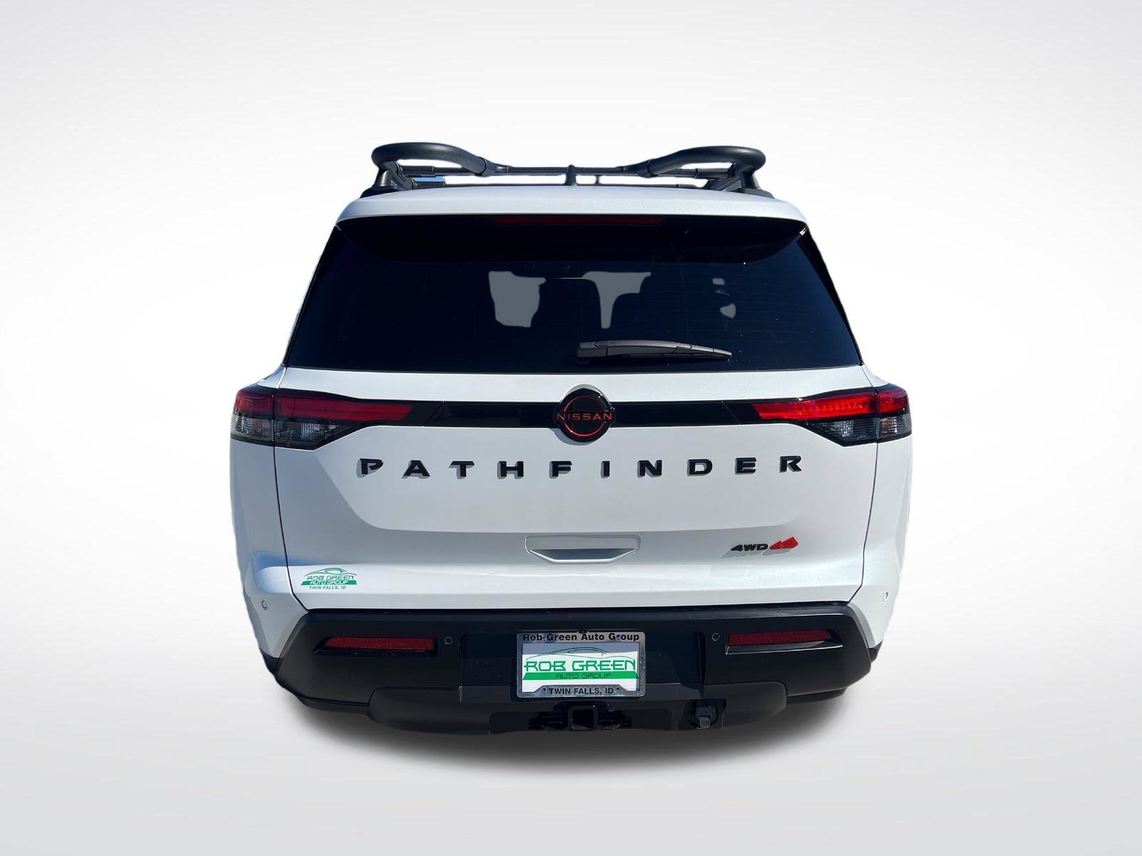2026 Nissan Pathfinder Rock Creek