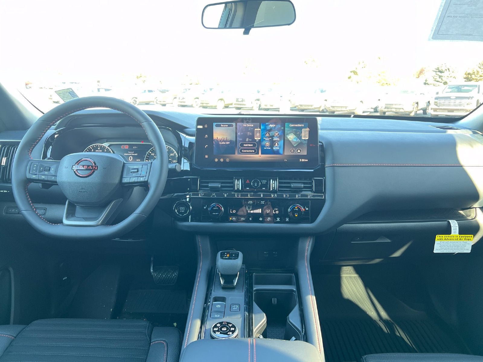 2026 Nissan Pathfinder Rock Creek