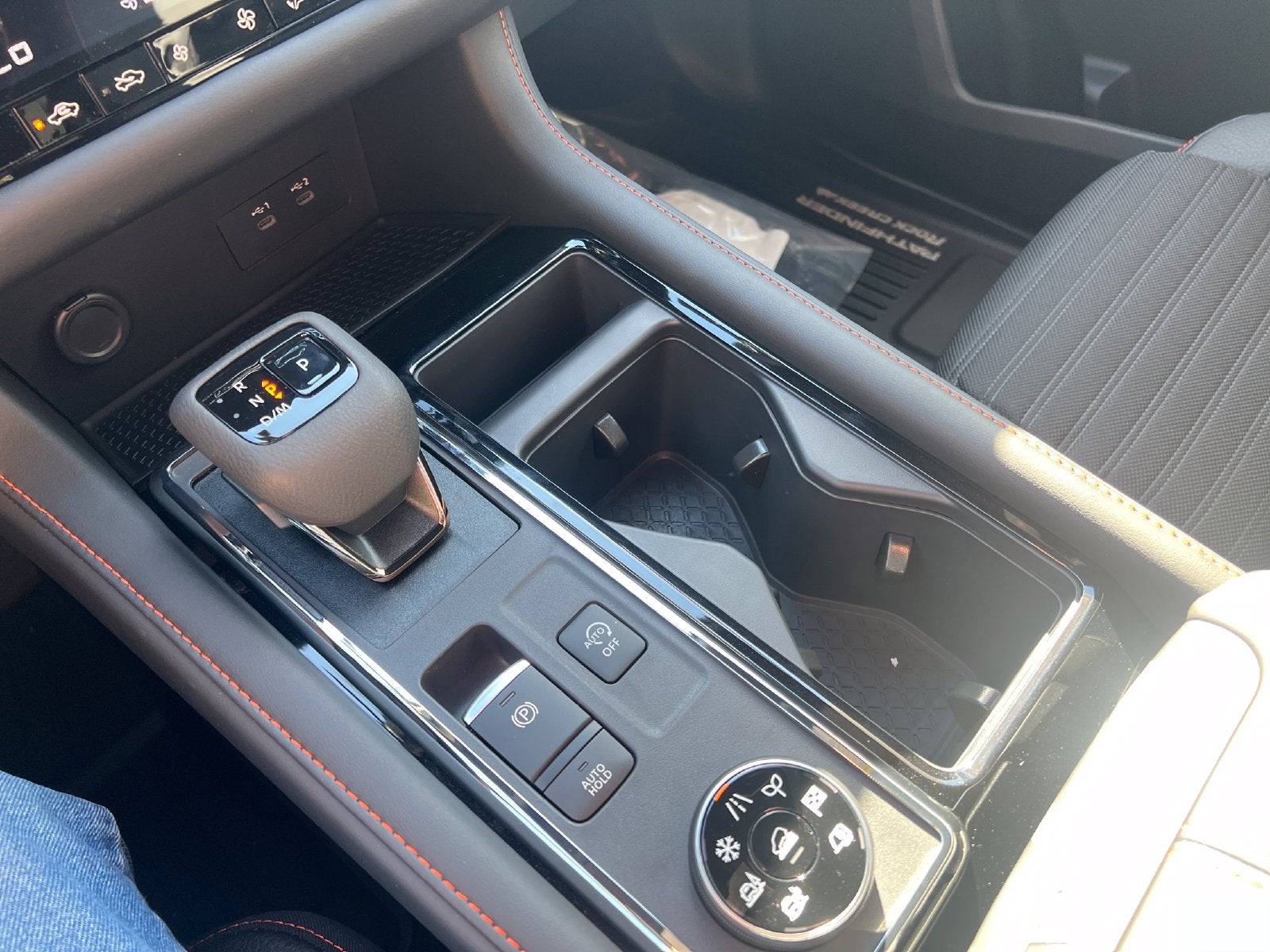 2026 Nissan Pathfinder Rock Creek