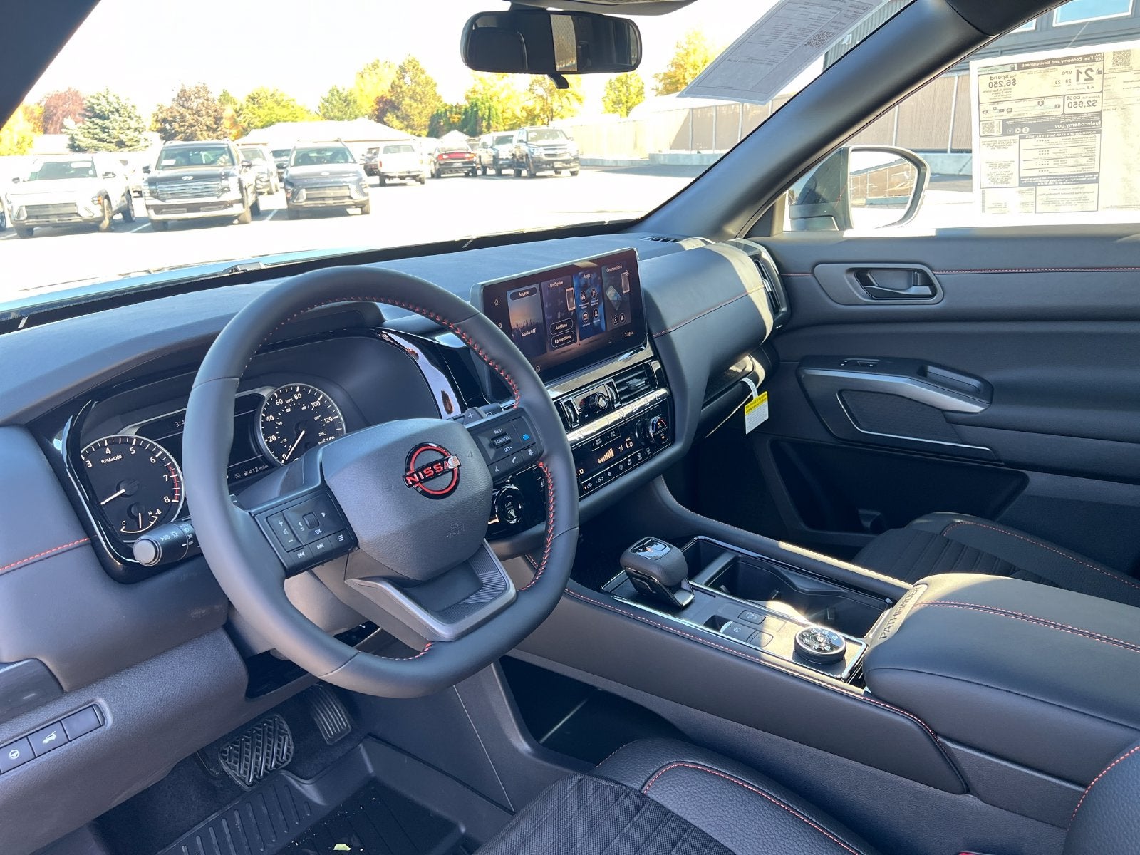 2026 Nissan Pathfinder Rock Creek