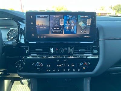 2026 Nissan Pathfinder Rock Creek