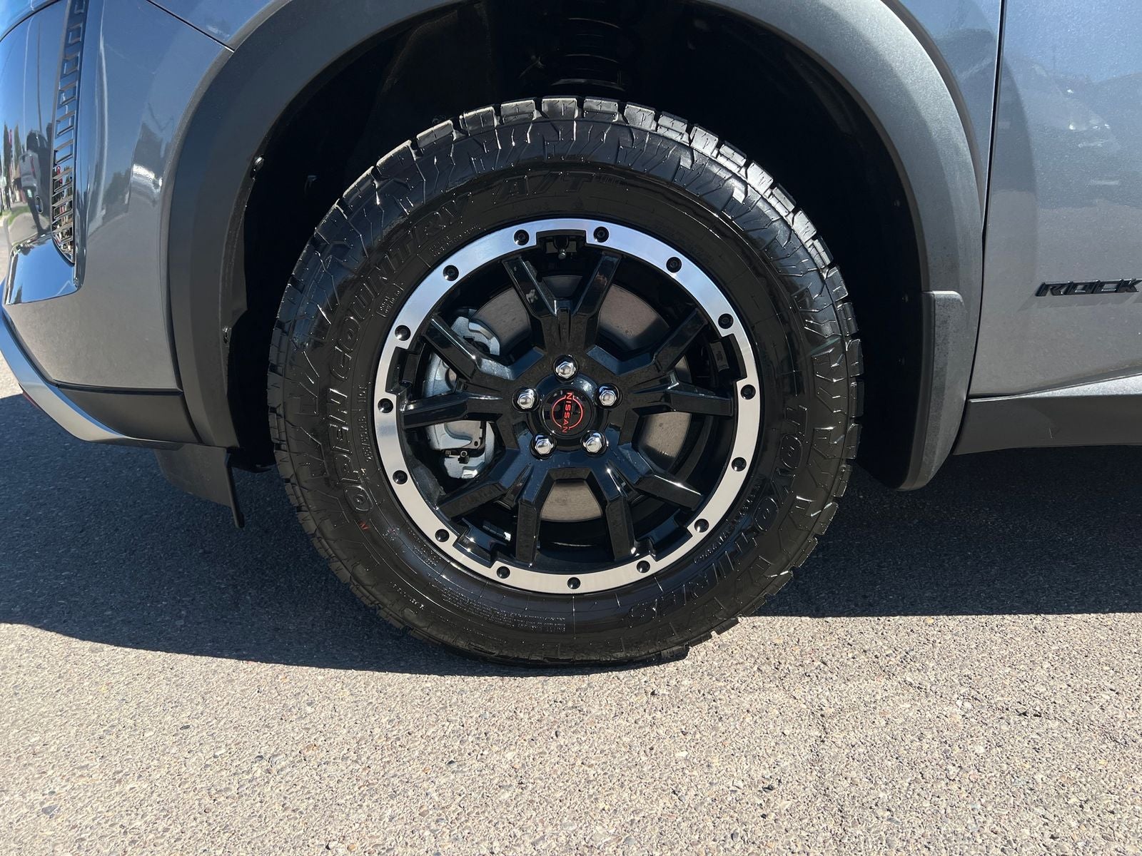 2026 Nissan Pathfinder Rock Creek