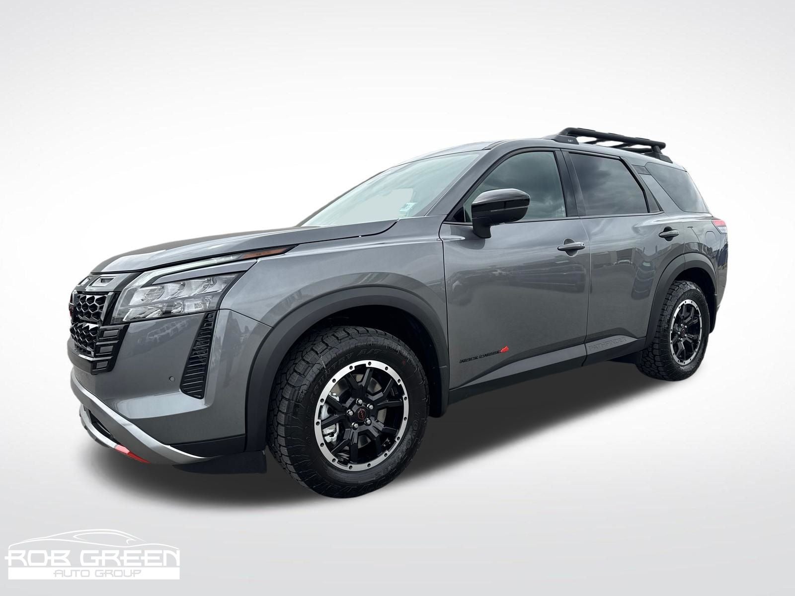 2026 Nissan Pathfinder Rock Creek