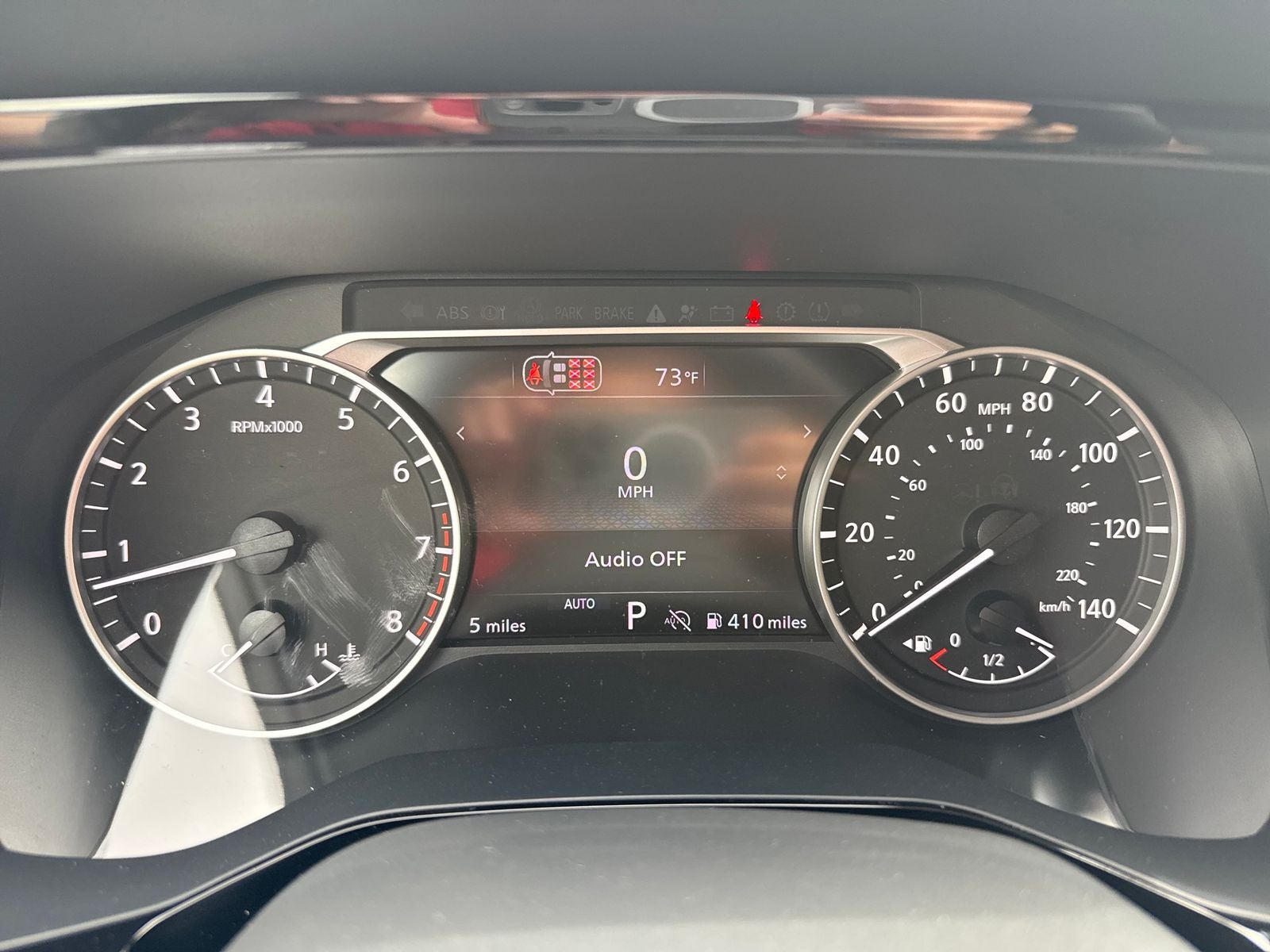 2026 Nissan Pathfinder Rock Creek