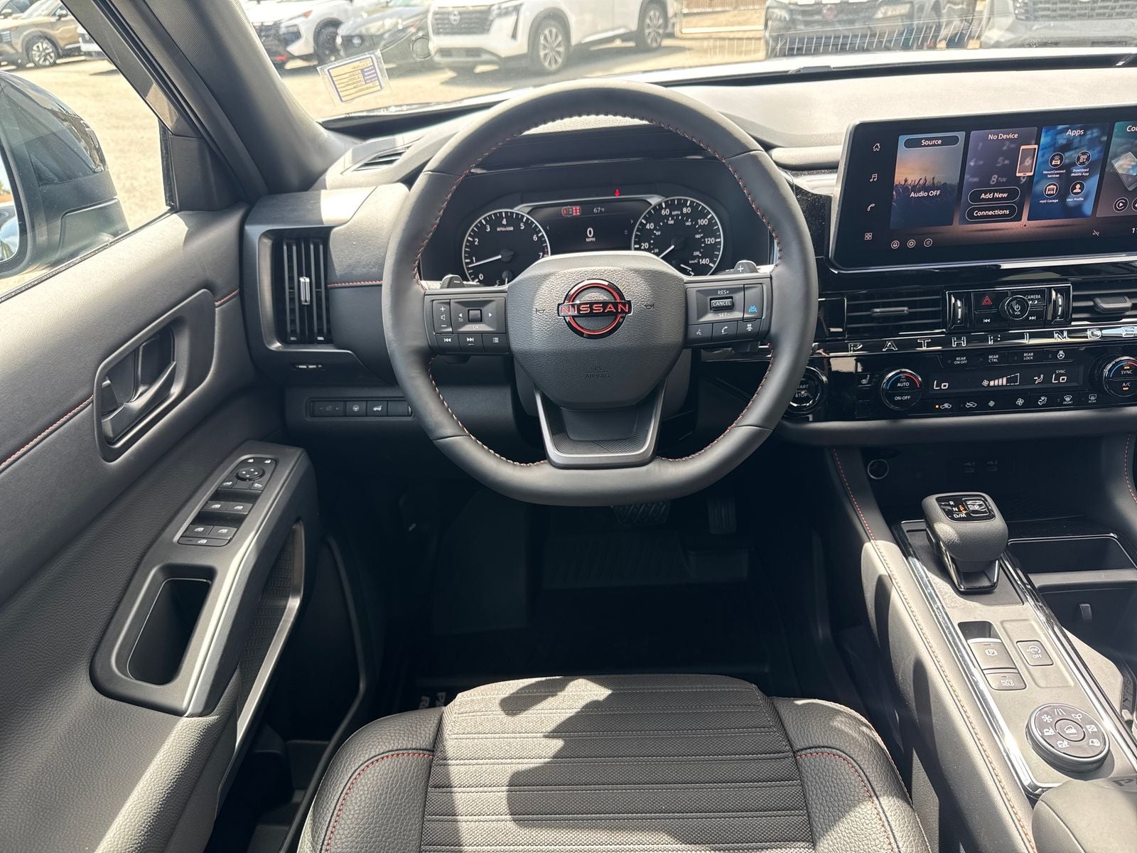 2026 Nissan Pathfinder Rock Creek