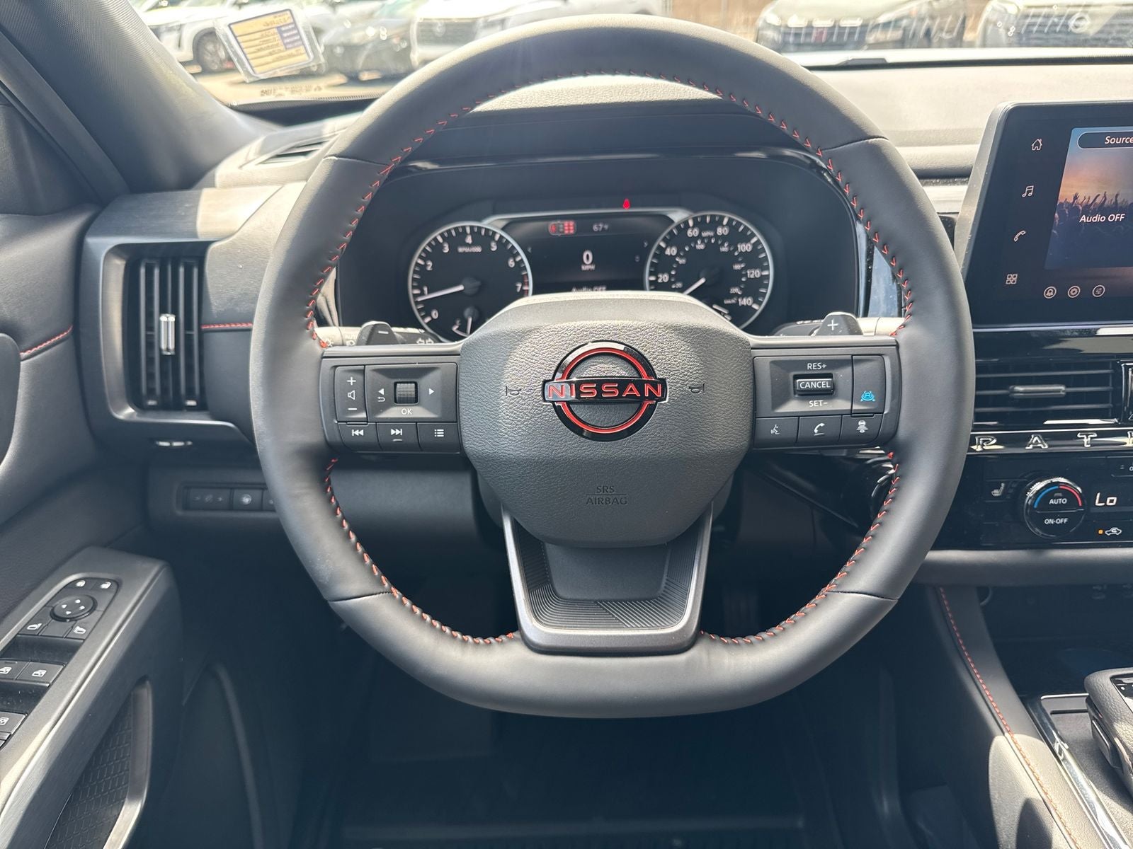 2026 Nissan Pathfinder Rock Creek