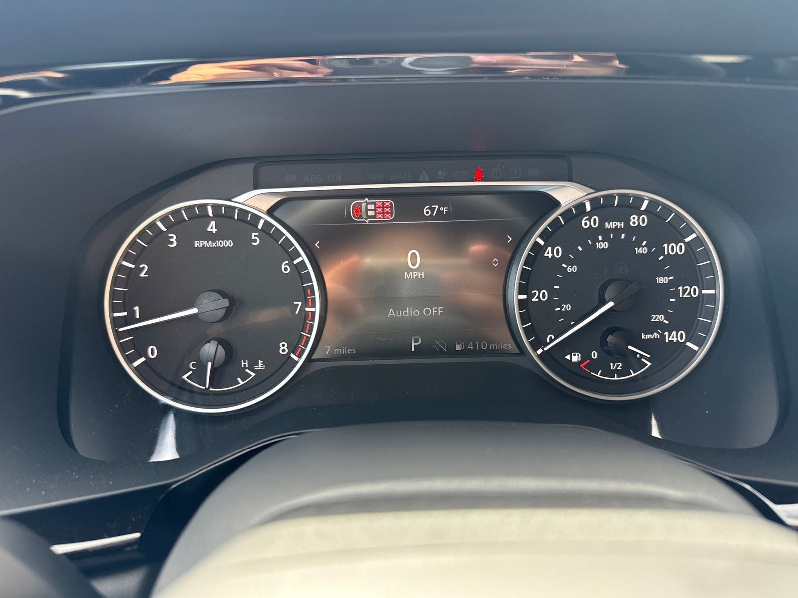 2026 Nissan Pathfinder Rock Creek
