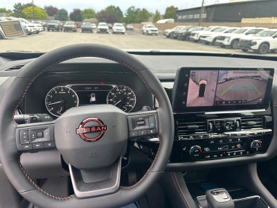2026 Nissan Pathfinder Rock Creek