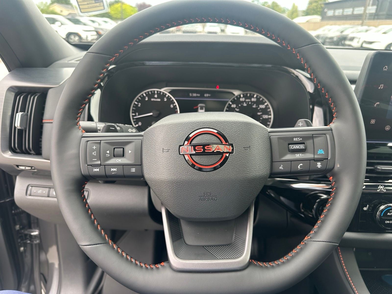 2026 Nissan Pathfinder Rock Creek