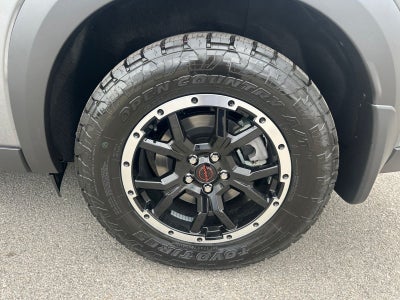 2026 Nissan Pathfinder Rock Creek