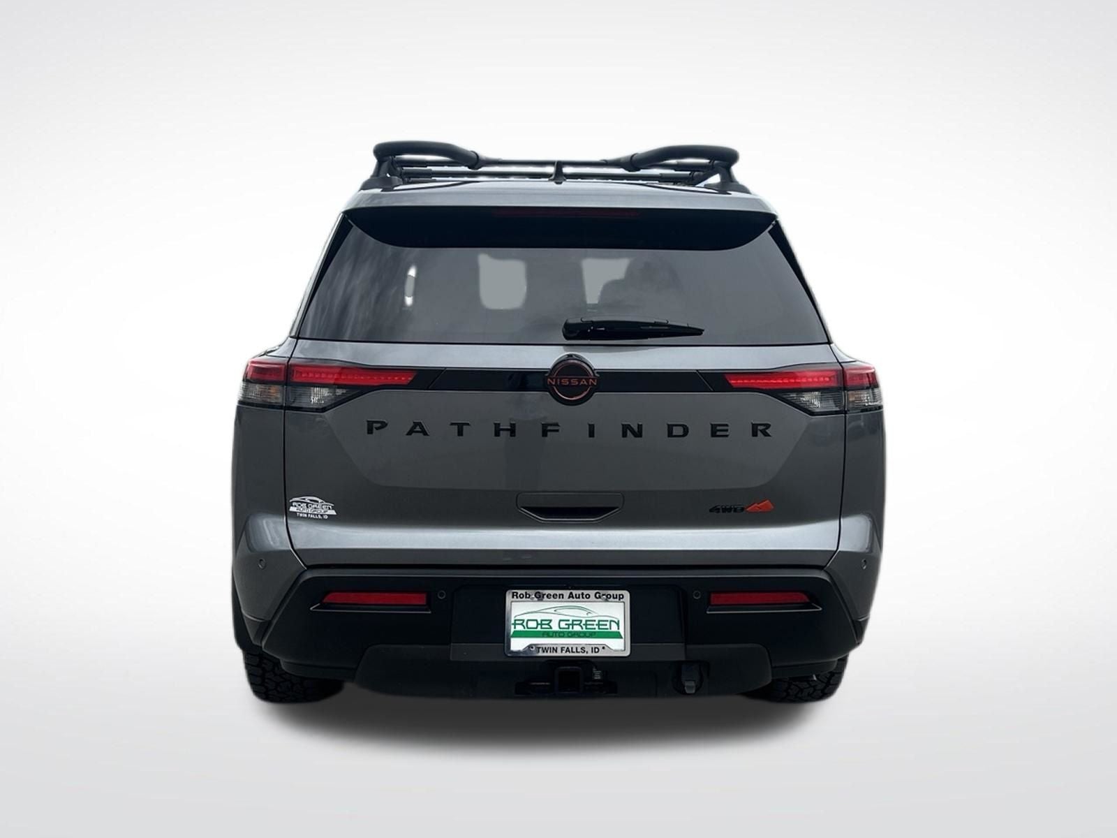 2026 Nissan Pathfinder Rock Creek