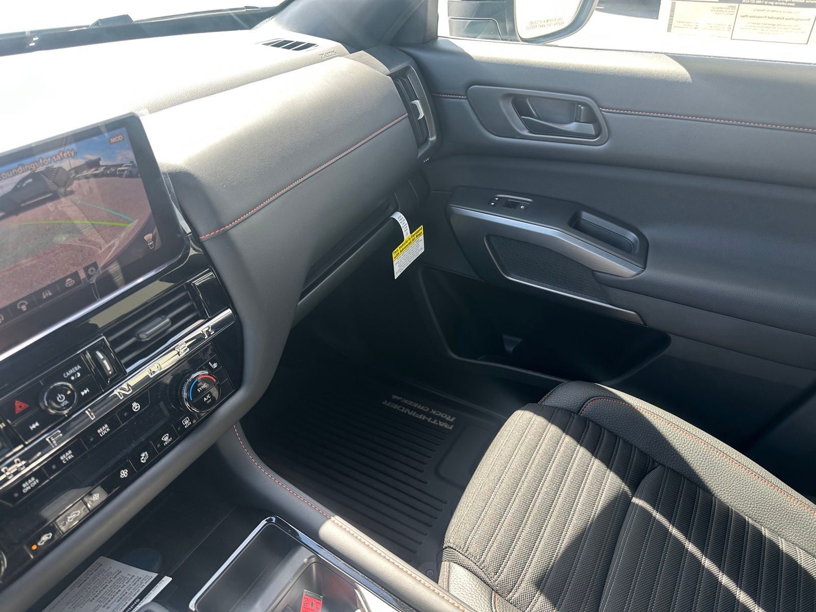 2026 Nissan Pathfinder Rock Creek