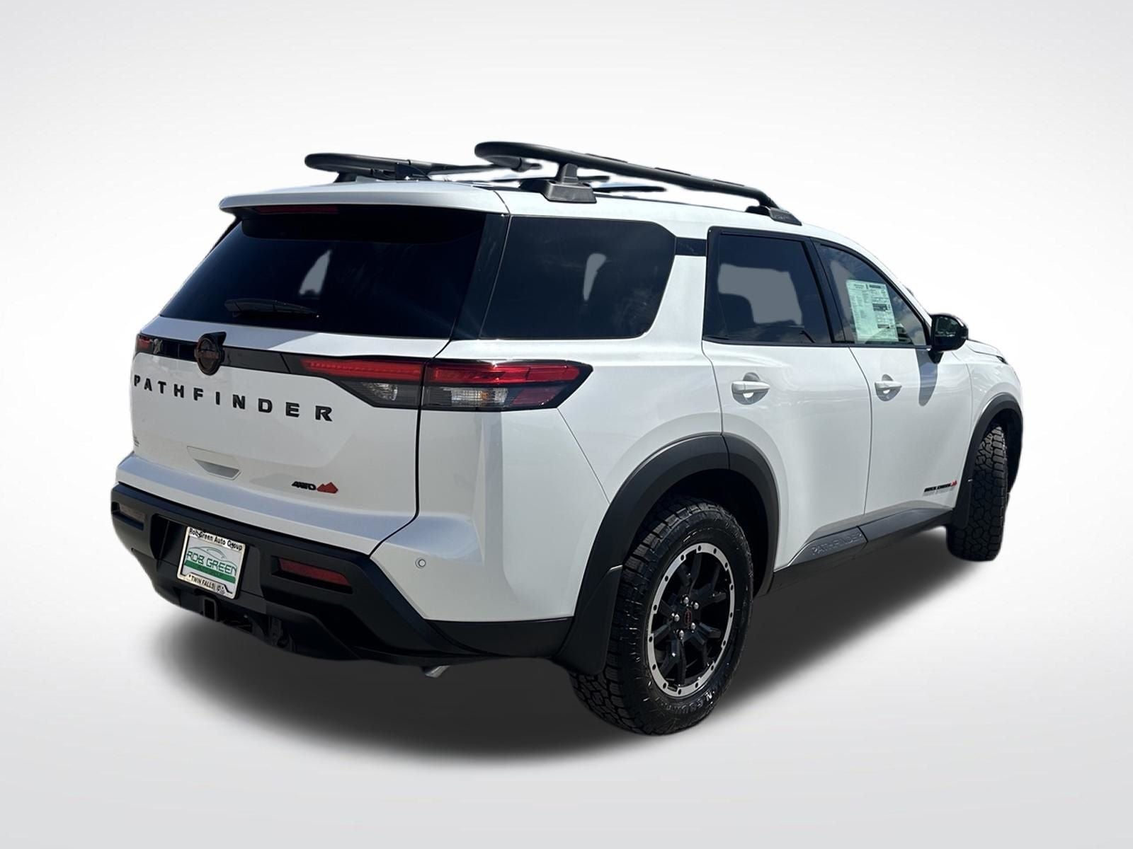 2026 Nissan Pathfinder Rock Creek