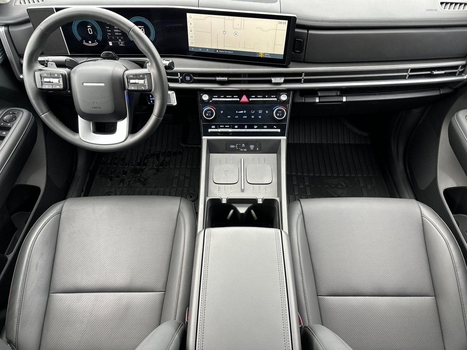 2025 Hyundai Santa Fe XRT