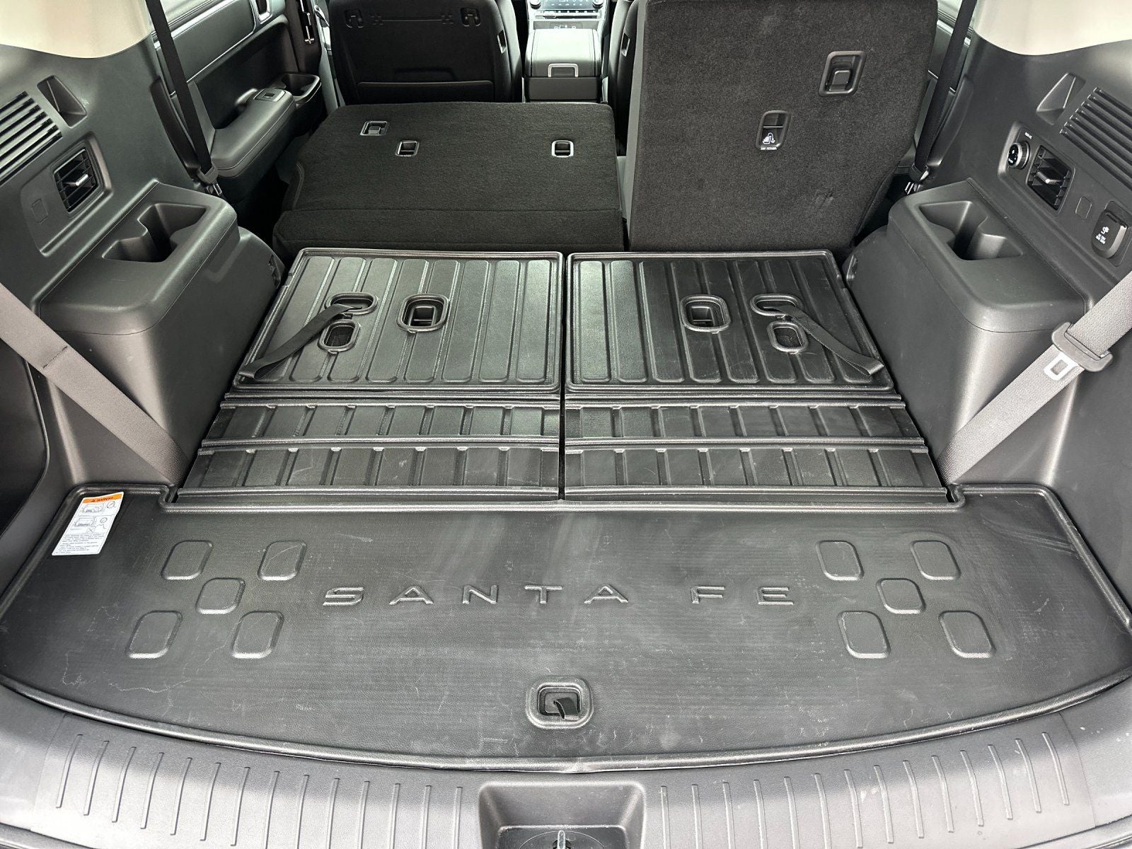 2025 Hyundai Santa Fe XRT