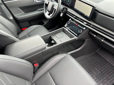 2025 Hyundai Santa Fe XRT
