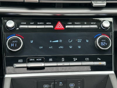 2025 Hyundai Santa Fe XRT